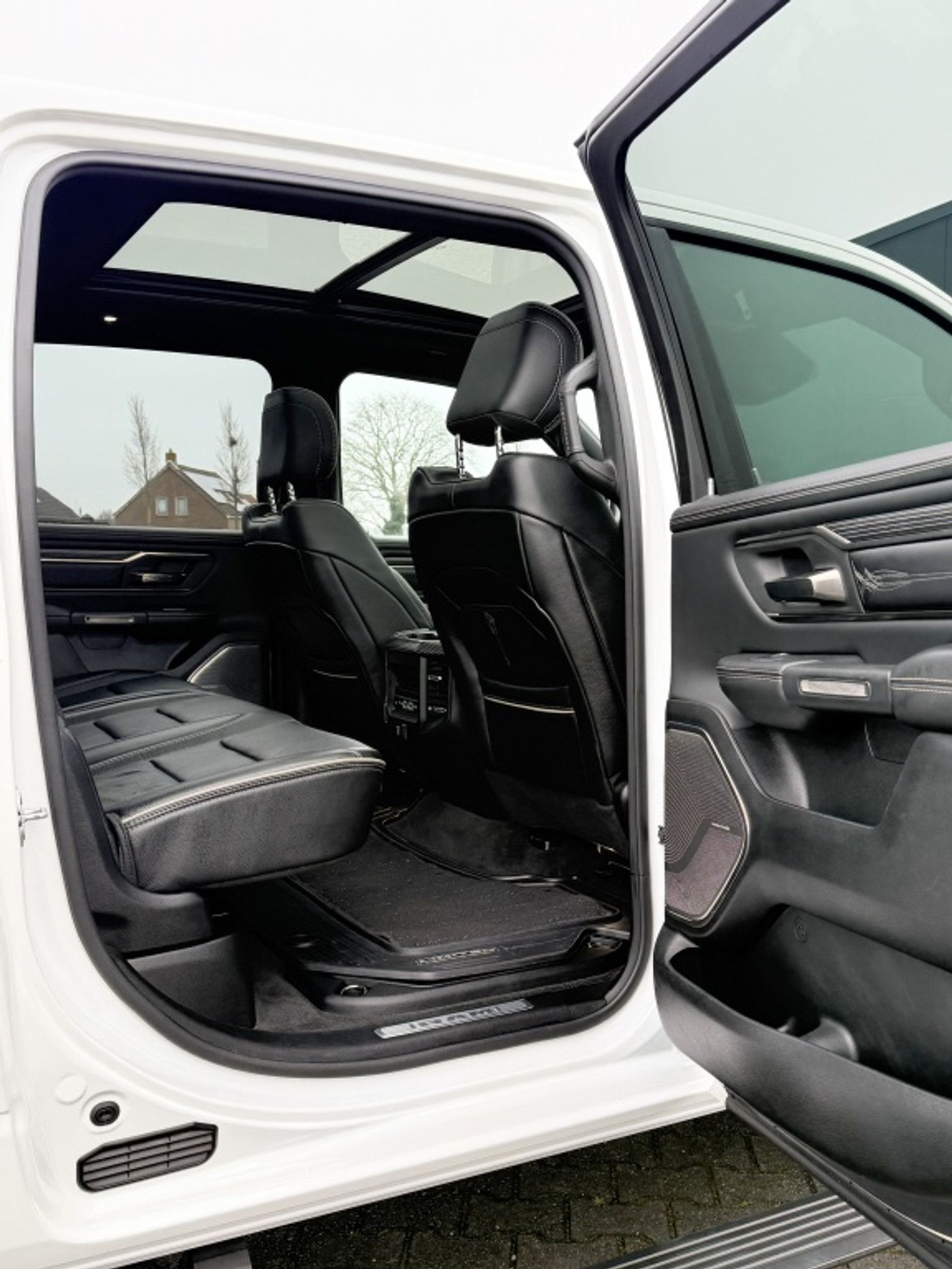 Foto van Ram Ram 1500 Limited