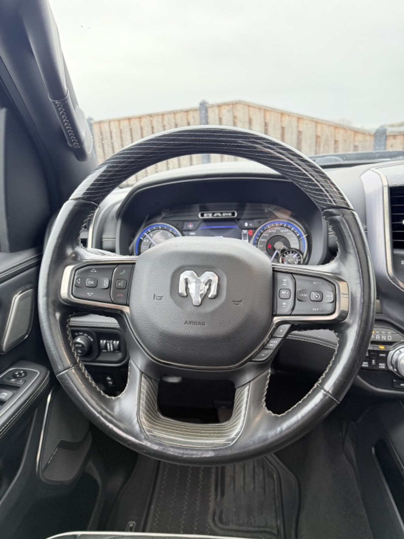 Foto van Ram Ram 1500 Limited
