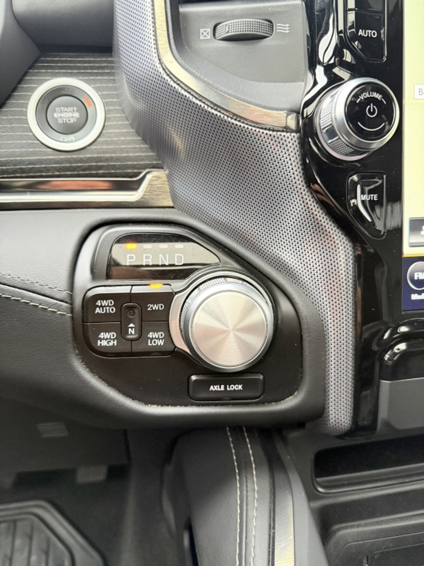 Foto van Ram Ram 1500 Limited