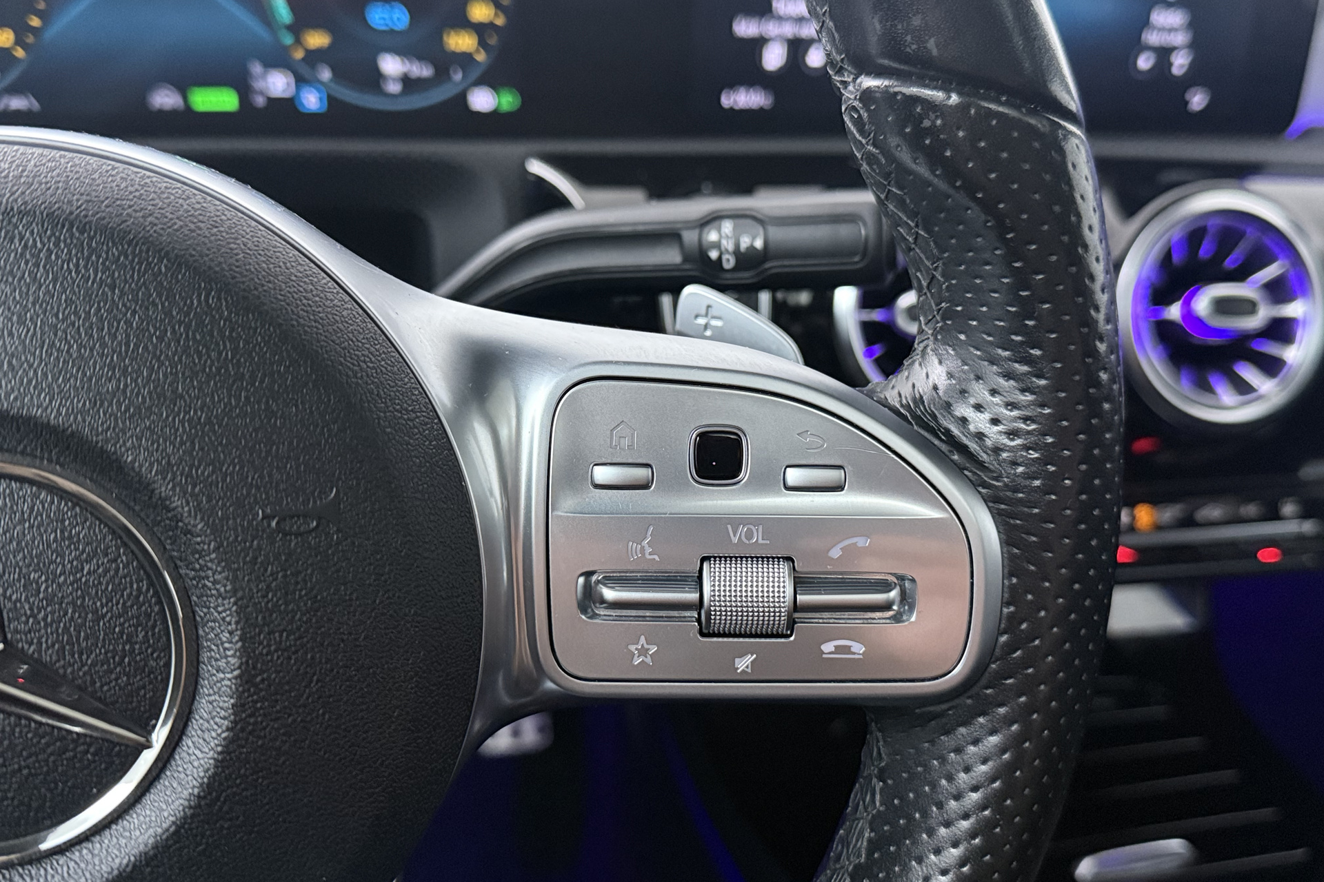 Foto van Mercedes-Benz A-klasse
