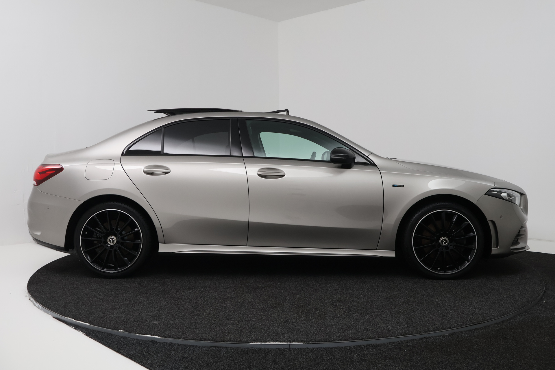 Foto van Mercedes-Benz A-klasse