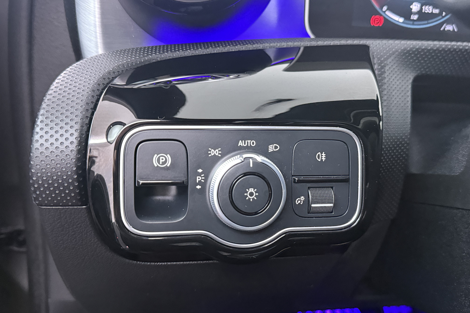Foto van Mercedes-Benz A-klasse