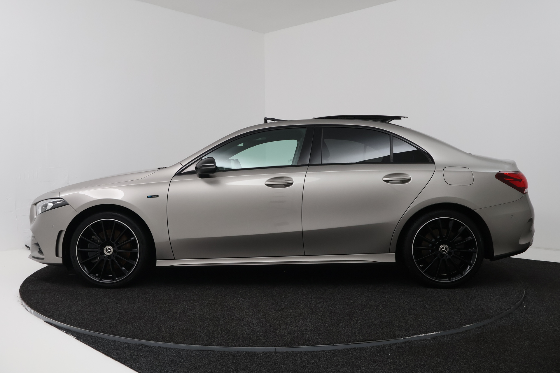 Foto van Mercedes-Benz A-klasse