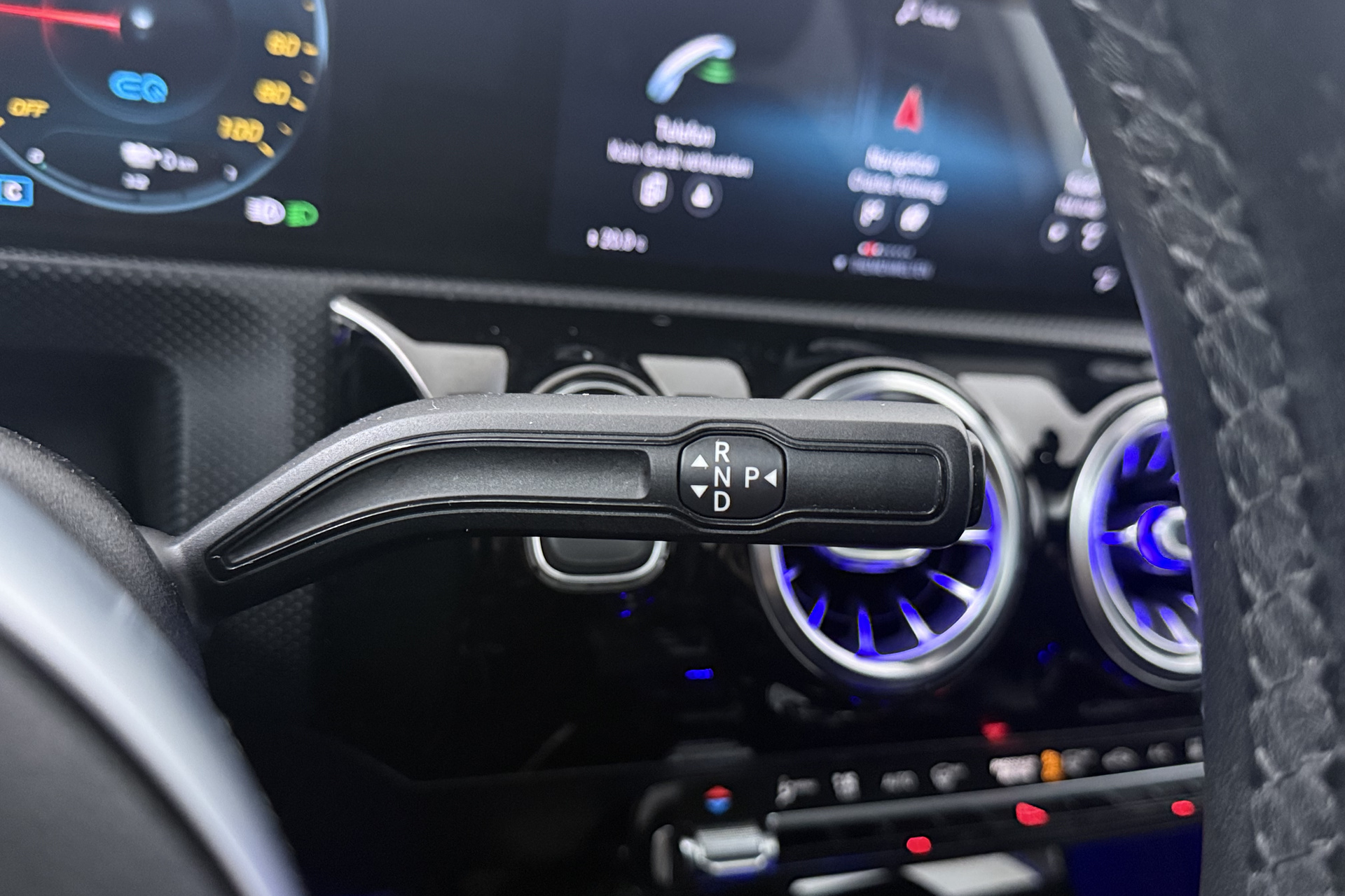 Foto van Mercedes-Benz A-klasse