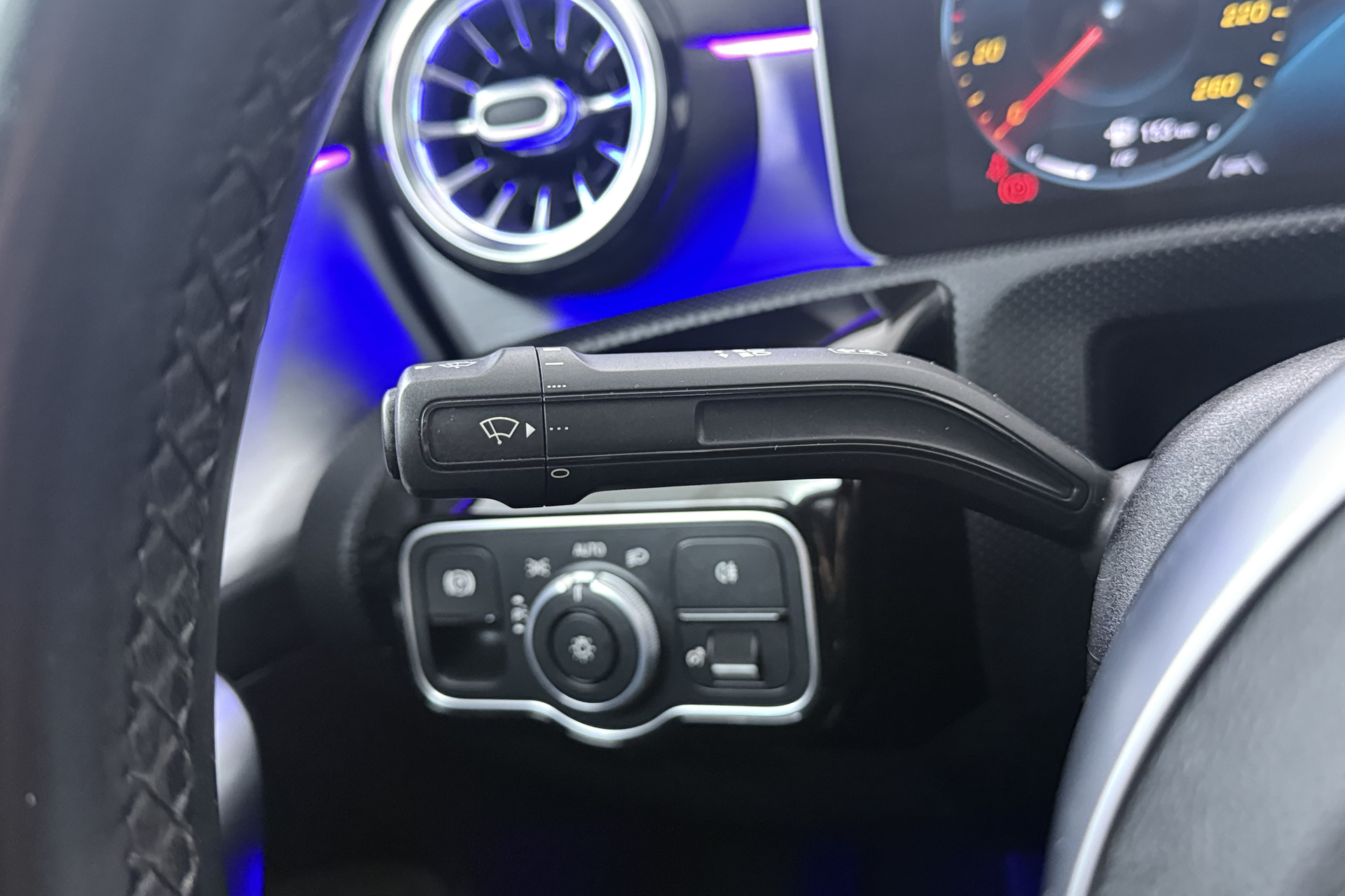 Foto van Mercedes-Benz A-klasse