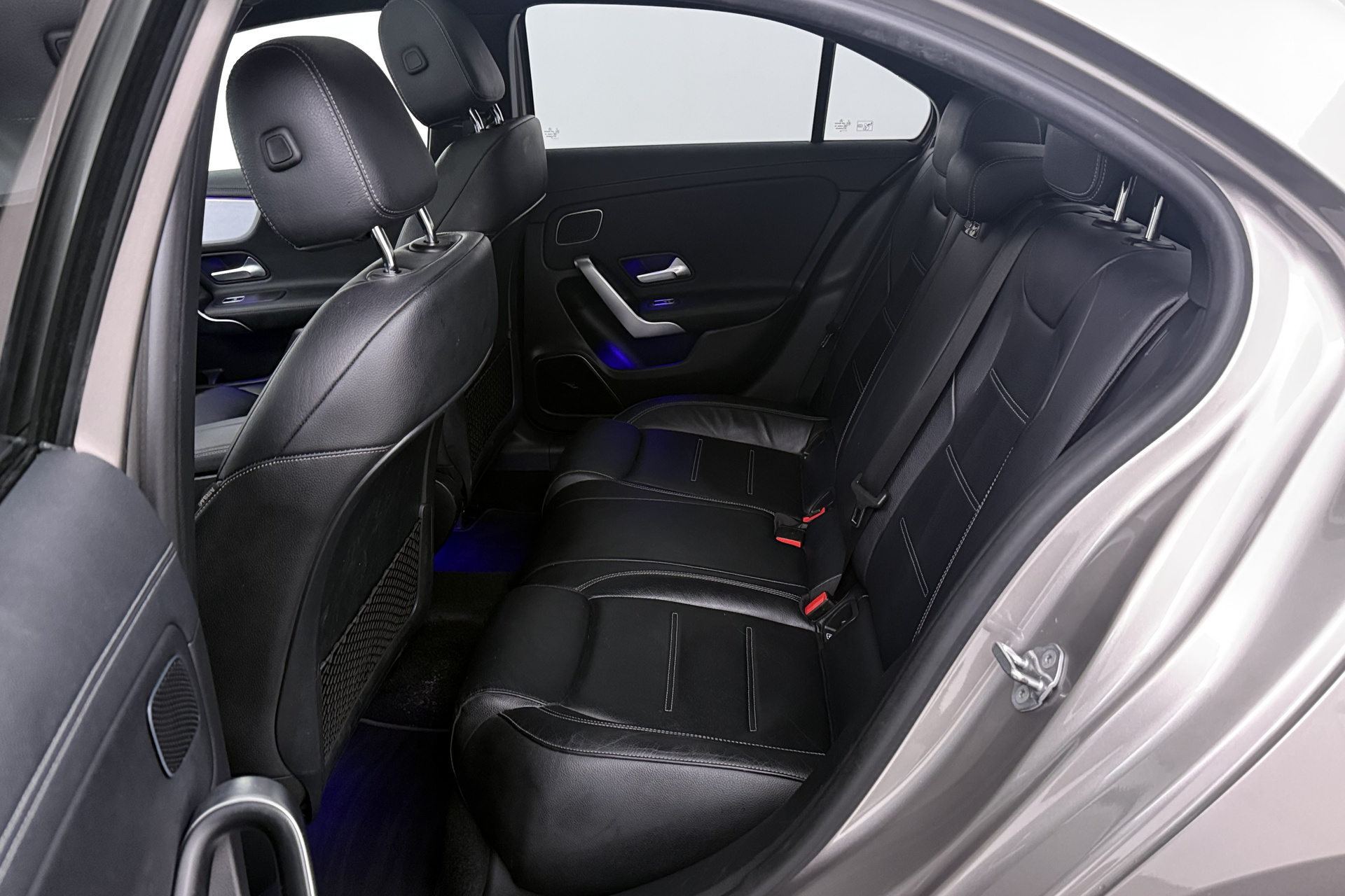 Foto van Mercedes-Benz A-klasse