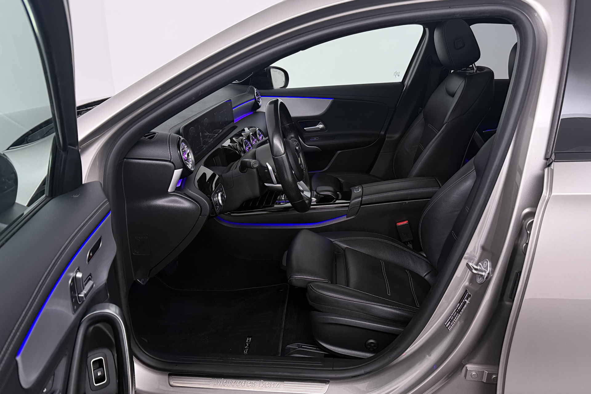 Foto van Mercedes-Benz A-klasse