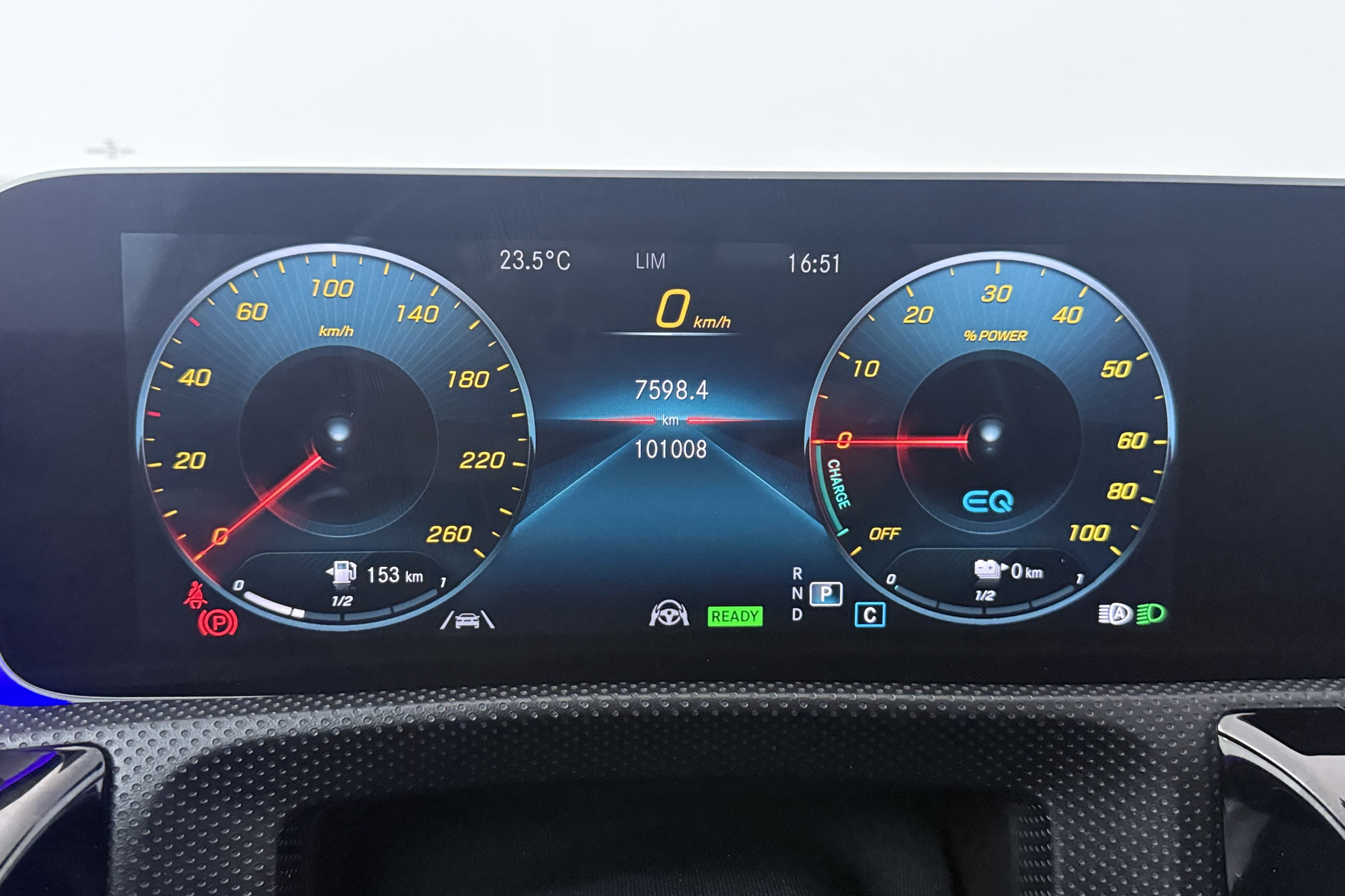 Foto van Mercedes-Benz A-klasse