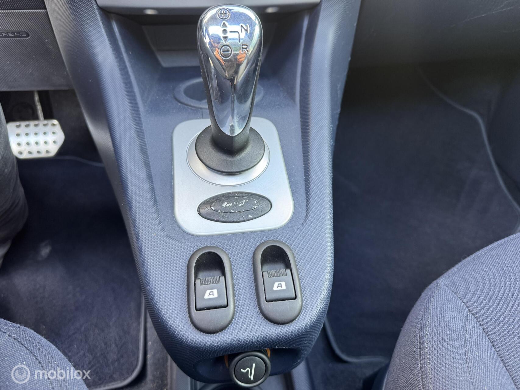 Foto van Peugeot 1007