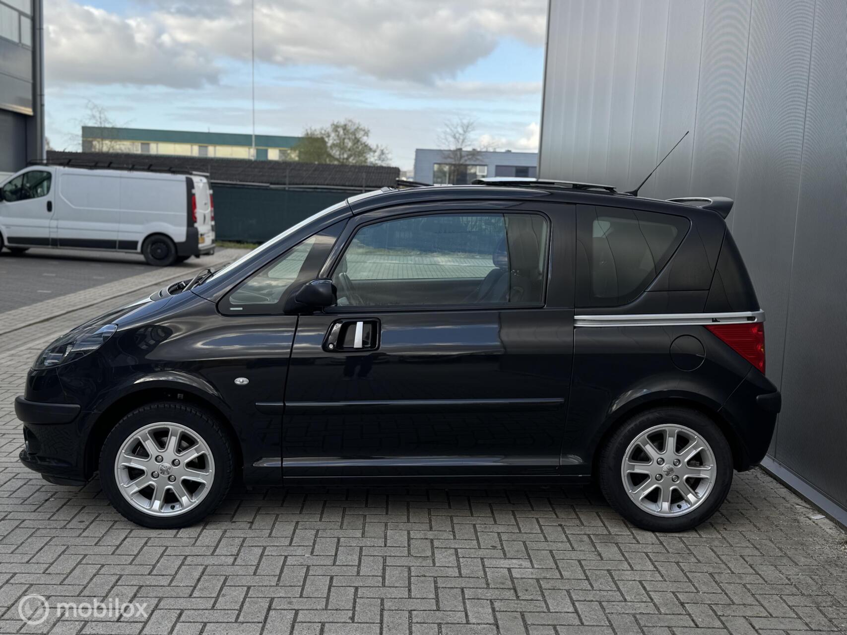 Foto van Peugeot 1007