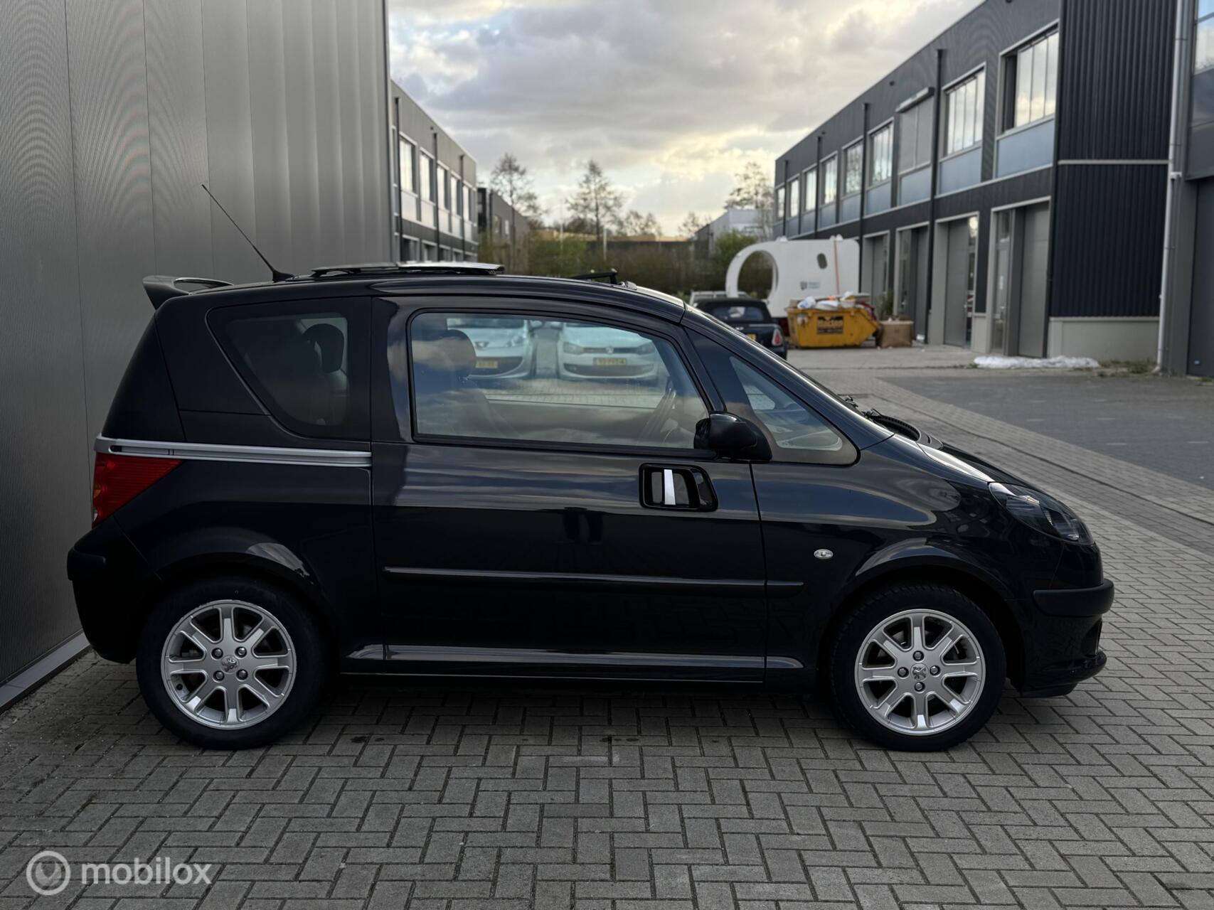 Foto van Peugeot 1007