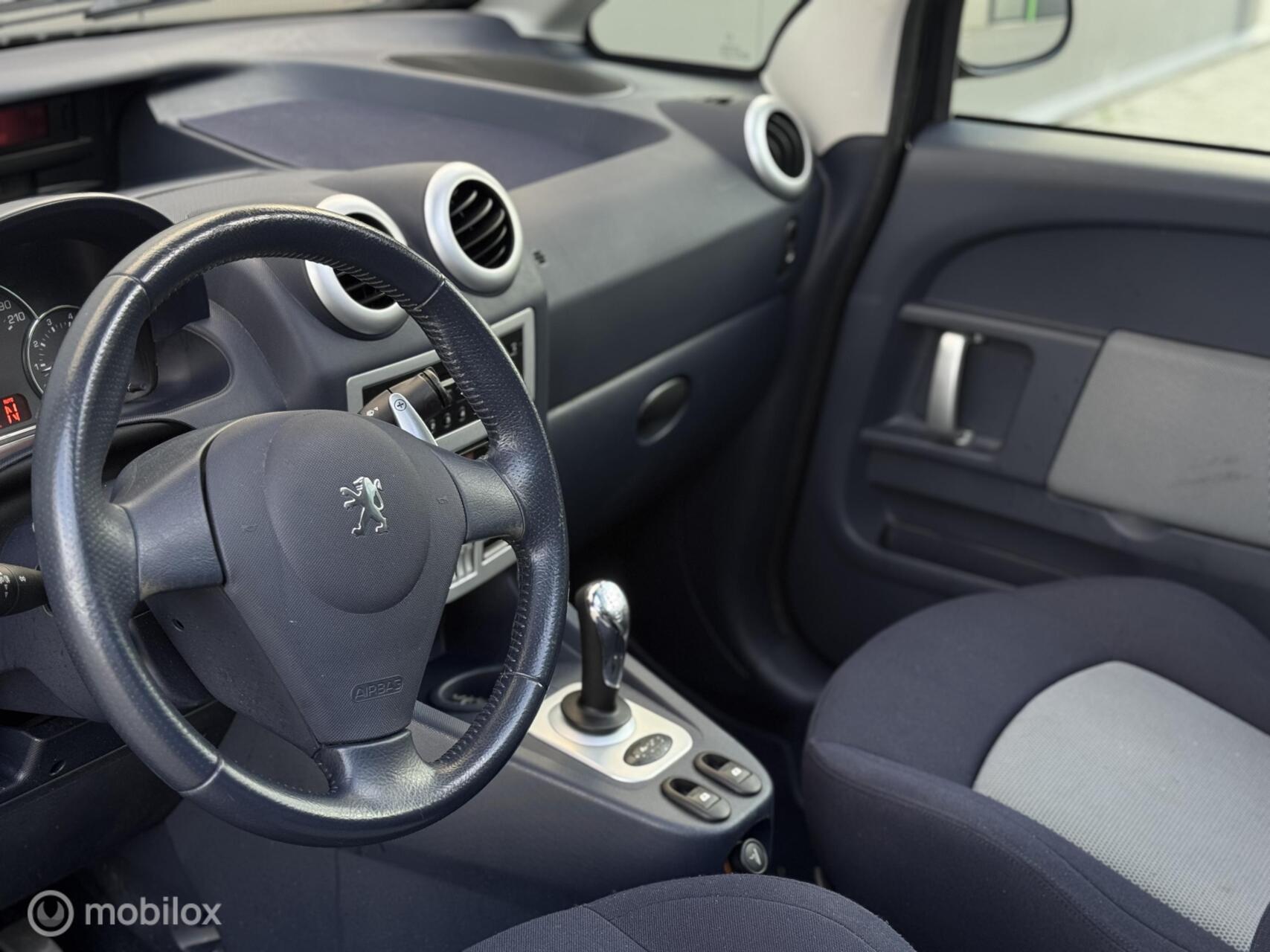 Foto van Peugeot 1007
