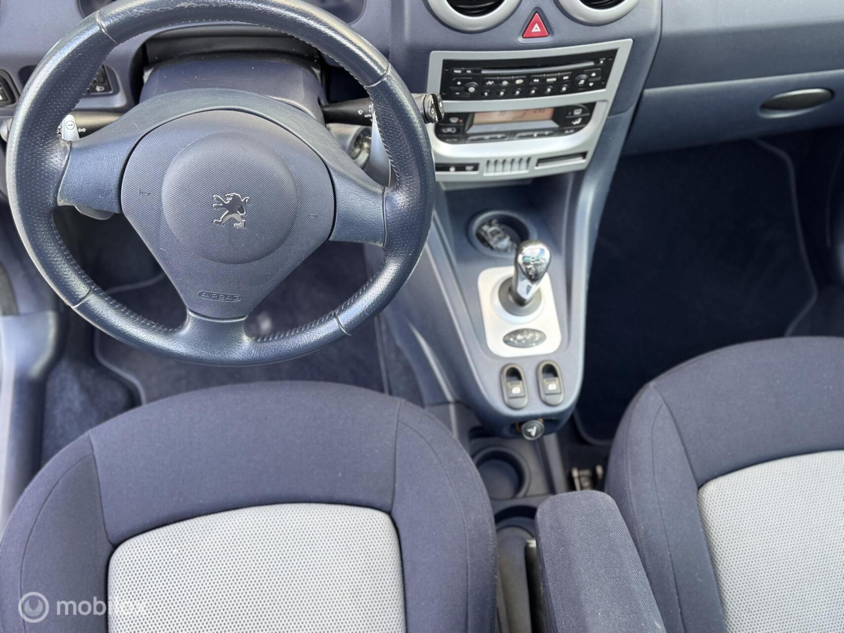 Foto van Peugeot 1007
