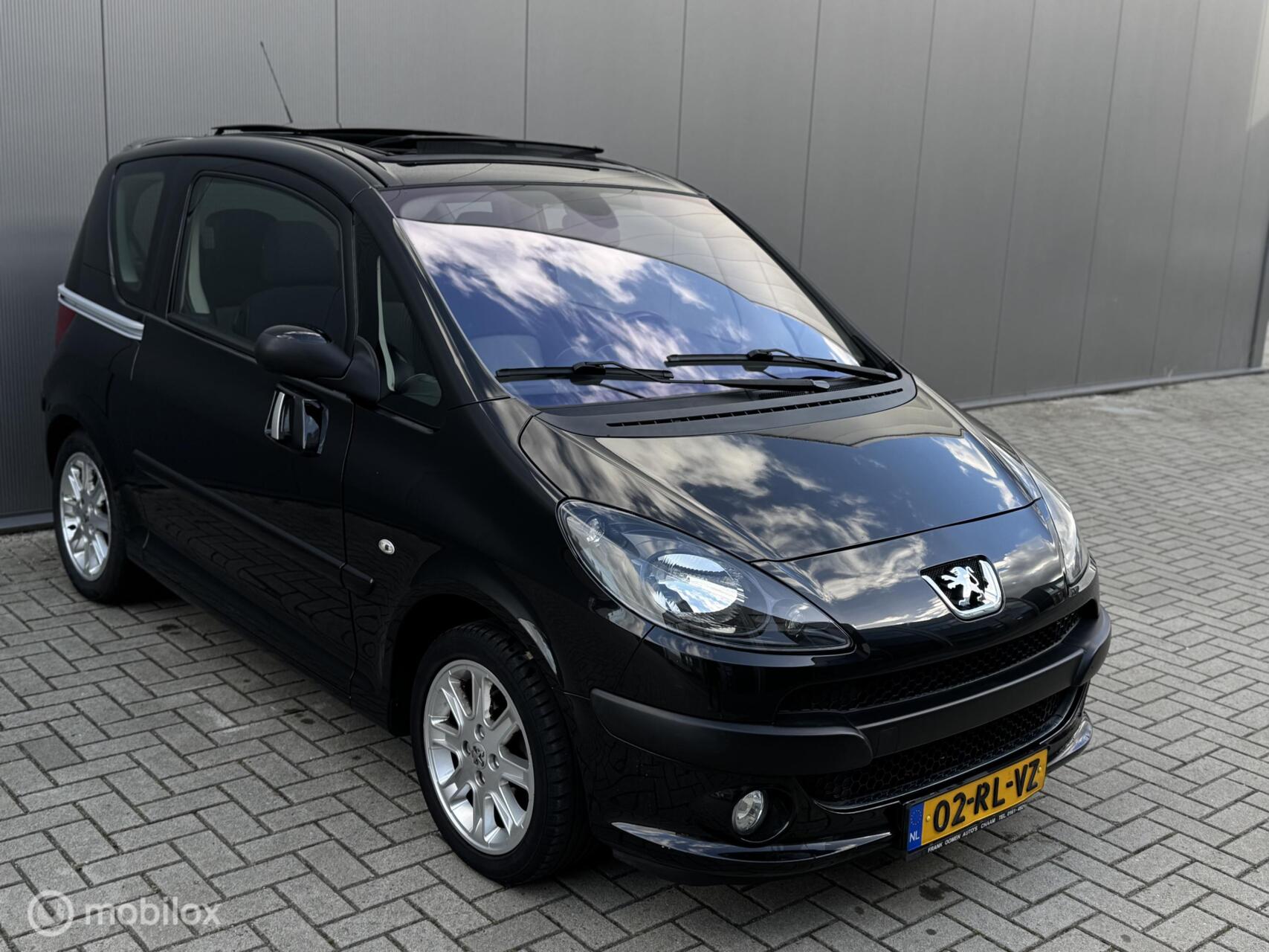 Foto van Peugeot 1007
