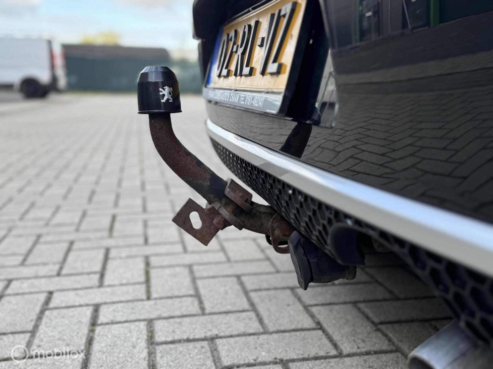 Foto van Peugeot 1007