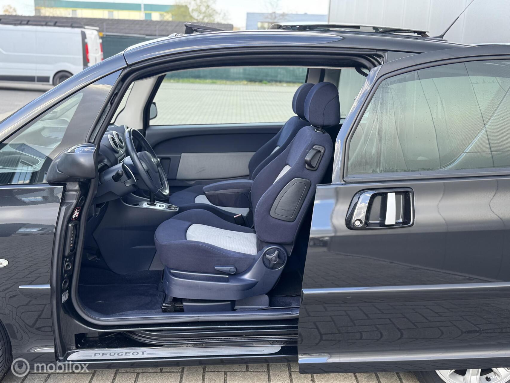 Foto van Peugeot 1007