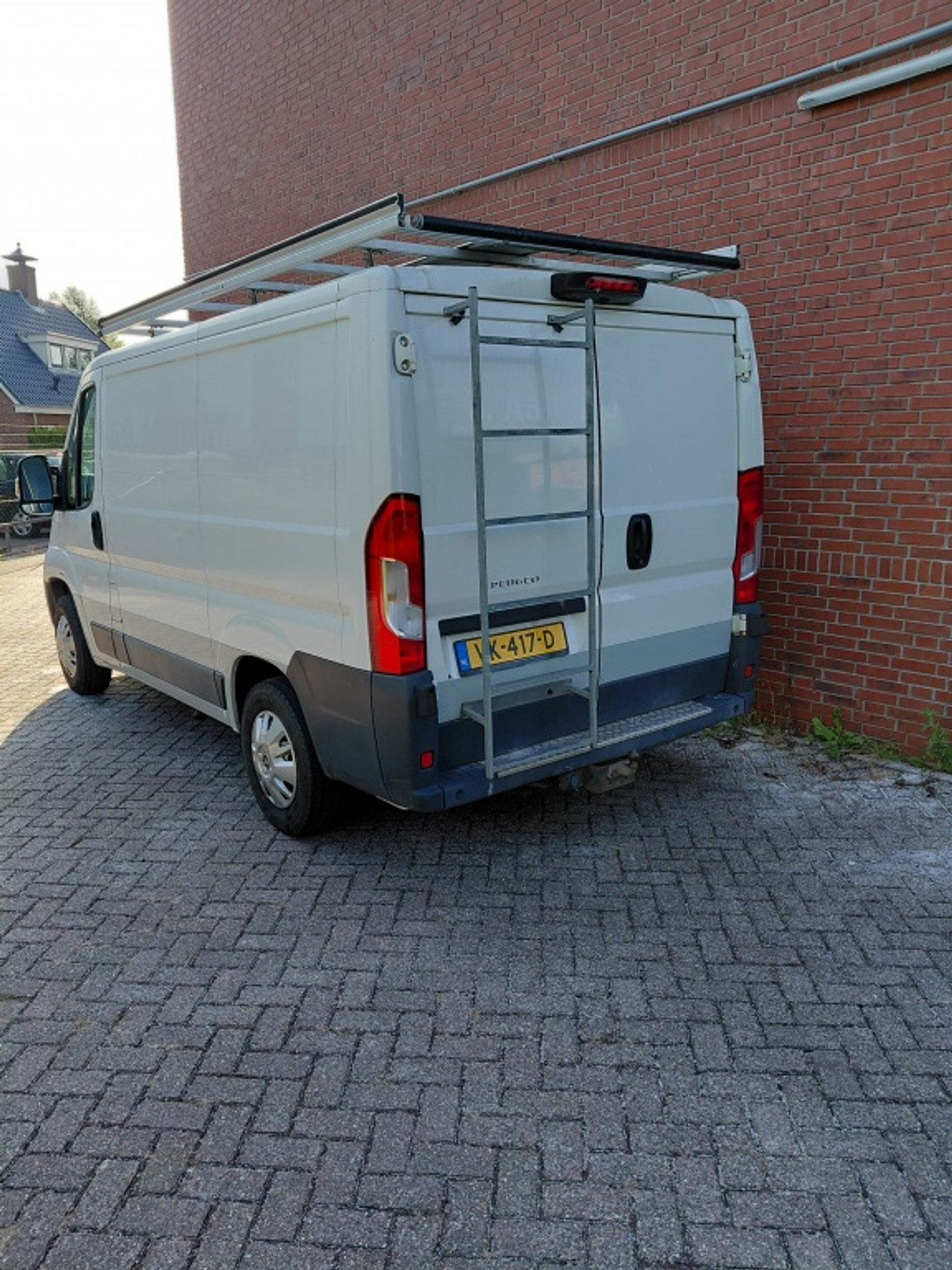 Foto van Peugeot Peugeot Boxer