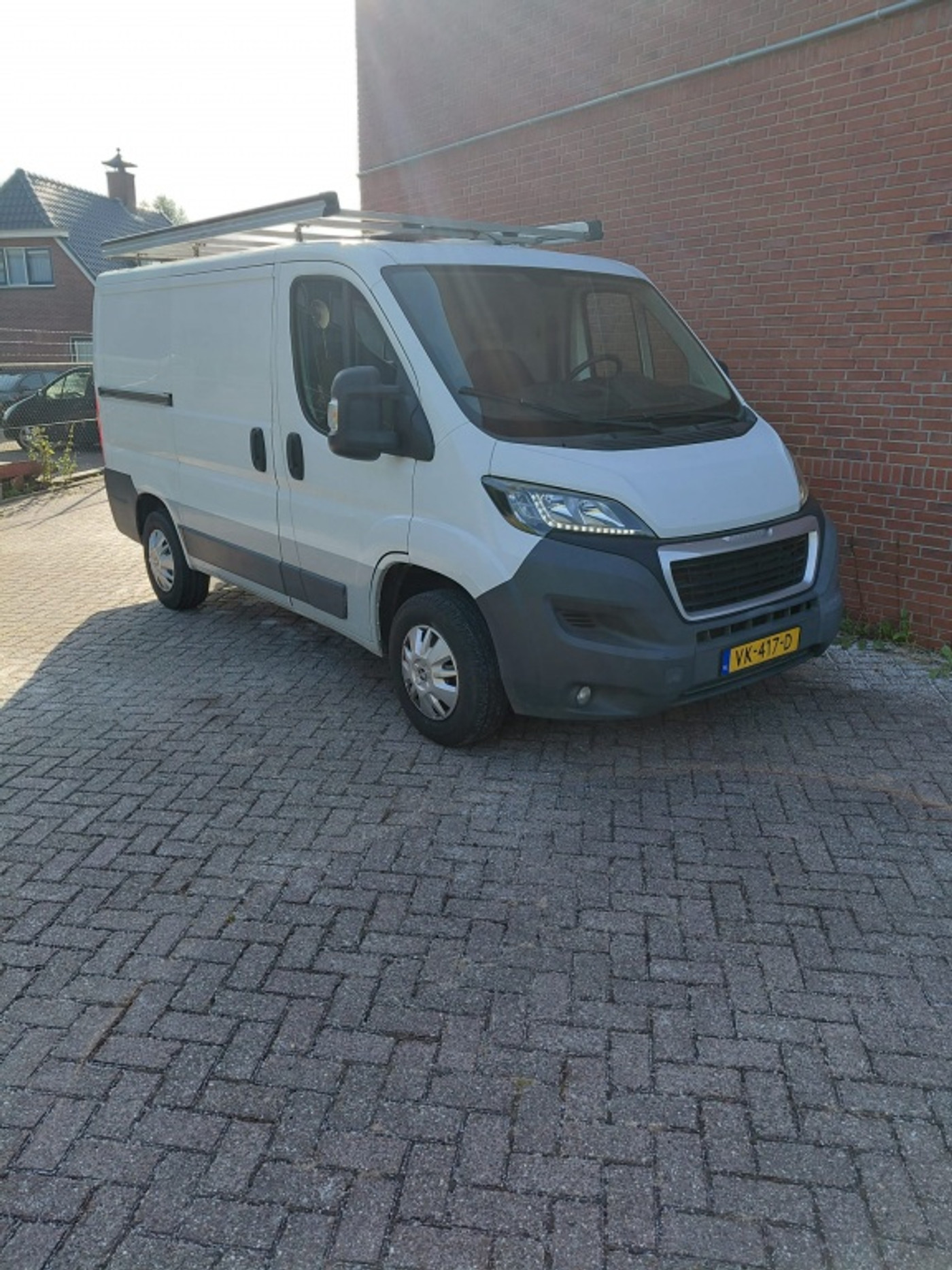 Foto van Peugeot Peugeot Boxer