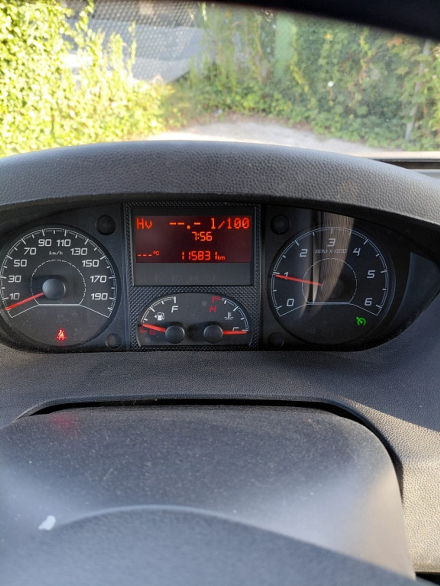 Foto van Peugeot Peugeot Boxer