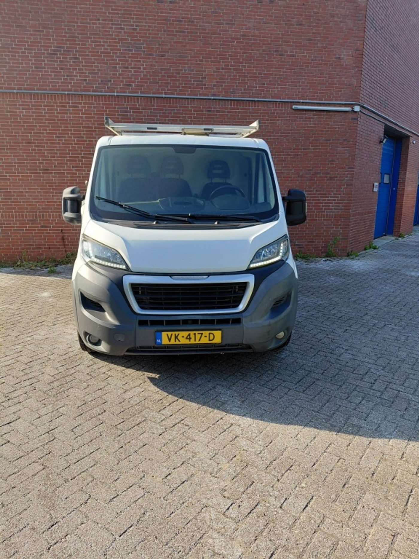 Foto van Peugeot Peugeot Boxer