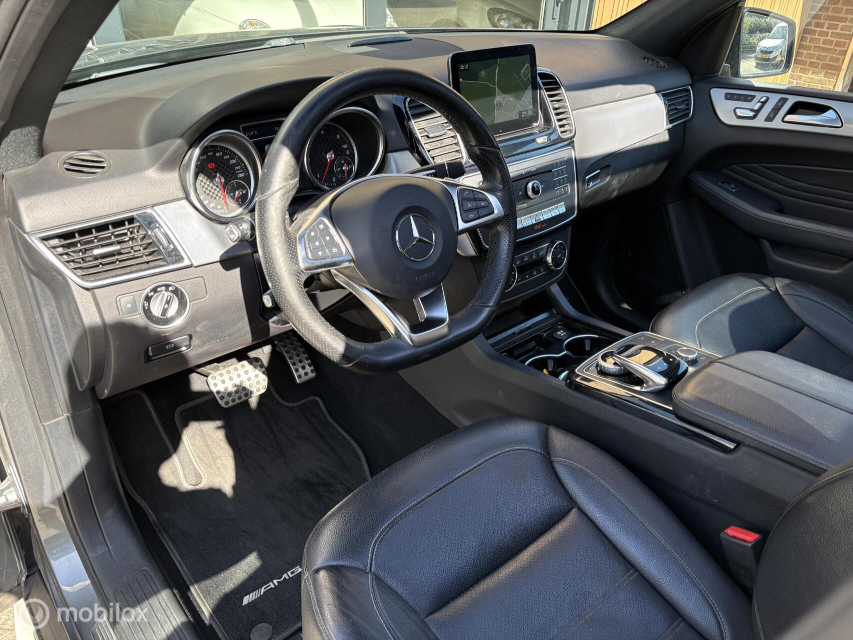 Foto van Mercedes-Benz Gle 250 D 4Matic