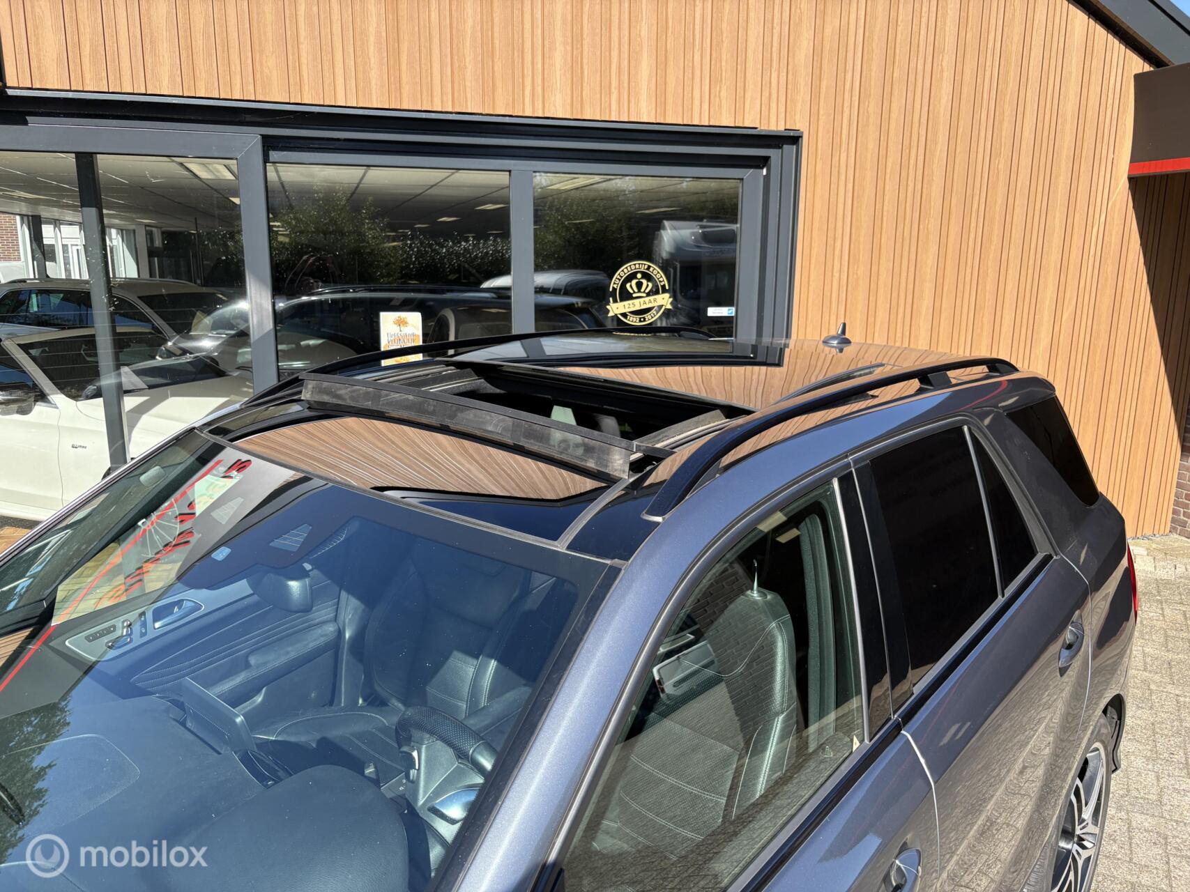 Foto van Mercedes-Benz Gle 250 D 4Matic