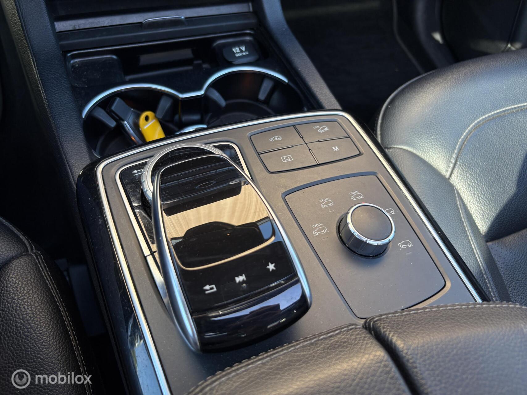 Foto van Mercedes-Benz Gle 250 D 4Matic
