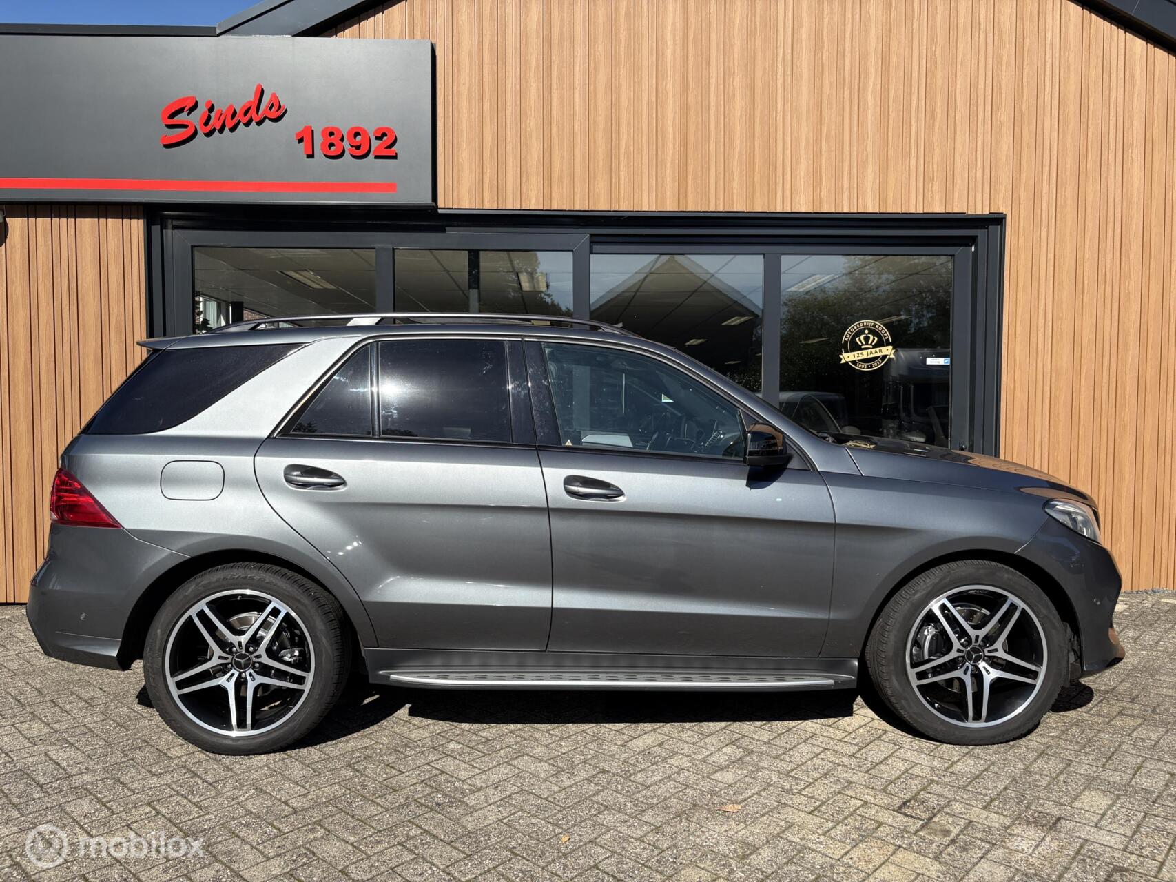 Foto van Mercedes-Benz Gle 250 D 4Matic