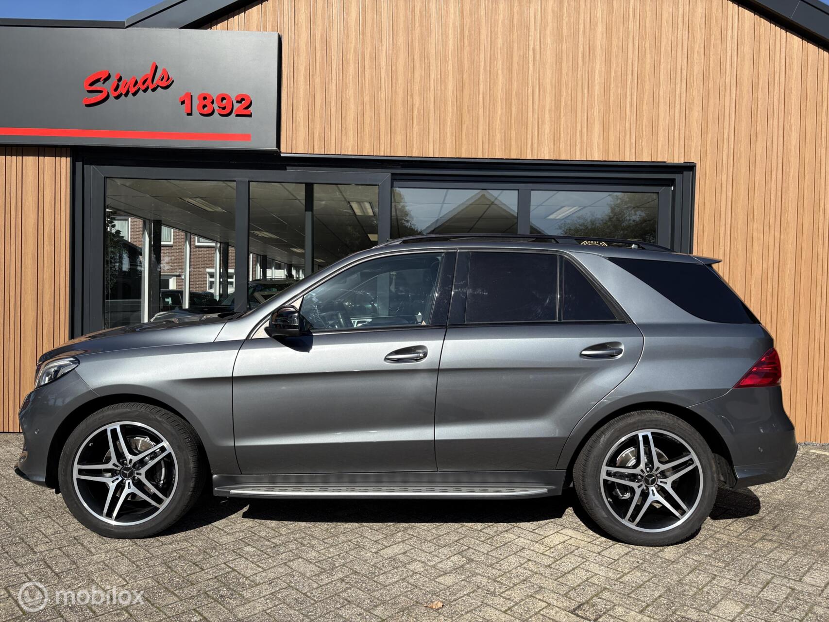 Foto van Mercedes-Benz Gle 250 D 4Matic