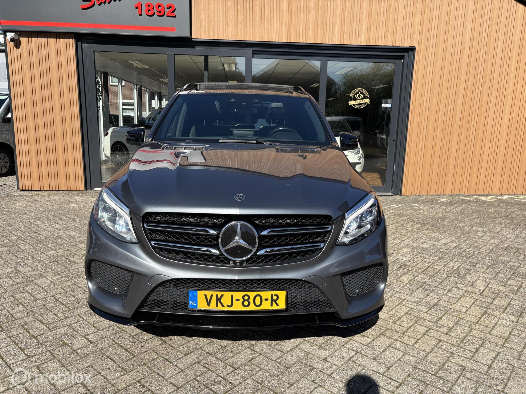 Foto van Mercedes-Benz Gle 250 D 4Matic