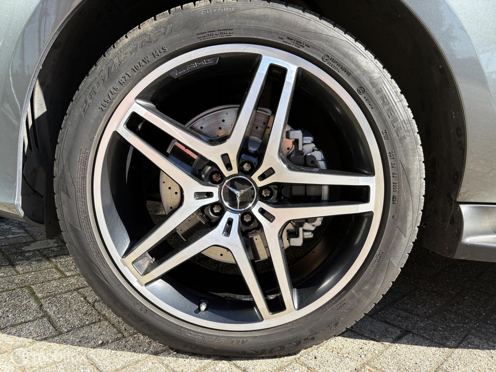 Foto van Mercedes-Benz Gle 250 D 4Matic