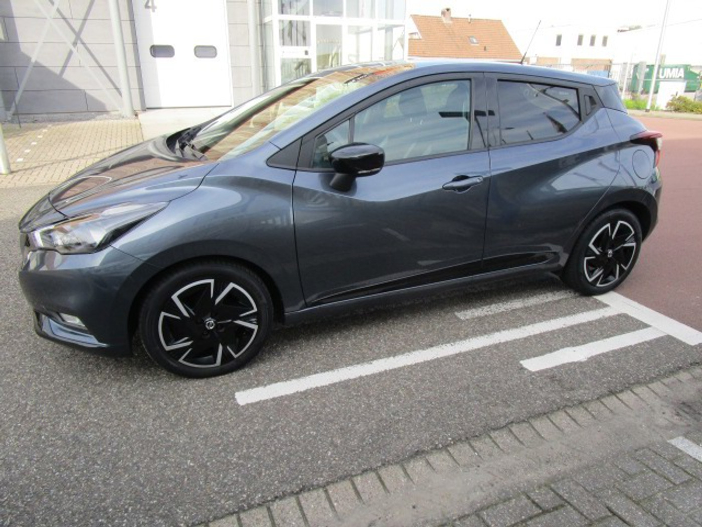 Foto van Nissan Nissan Micra
