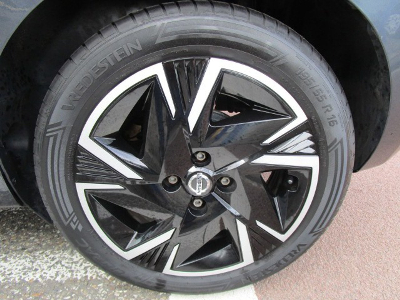 Foto van Nissan Nissan Micra