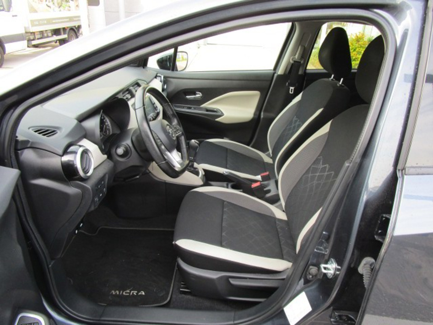 Foto van Nissan Nissan Micra