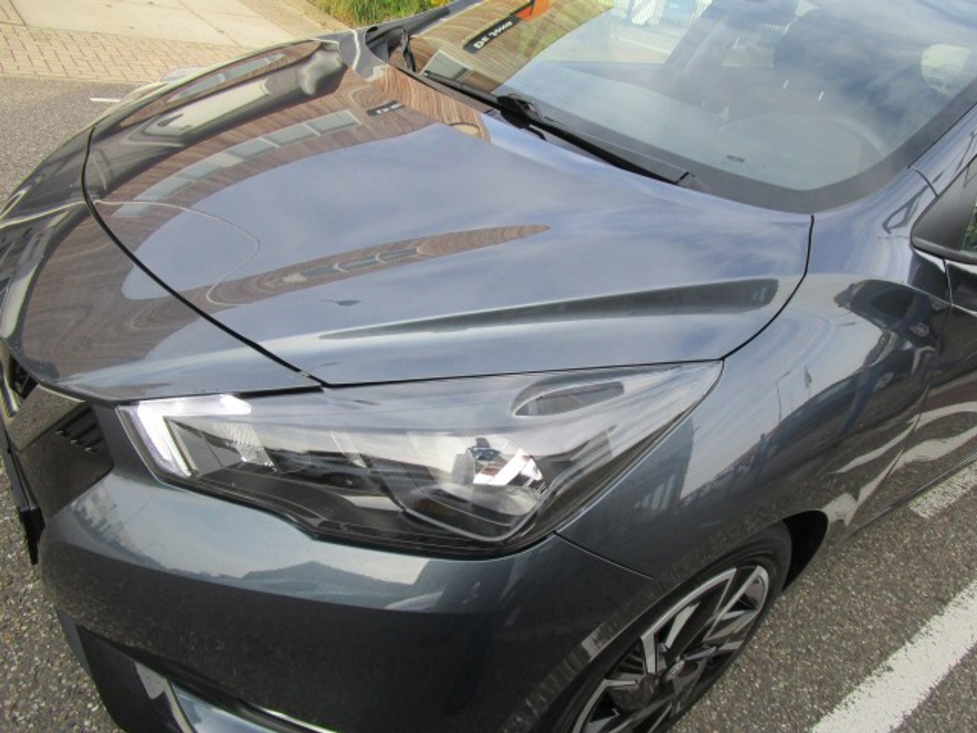 Foto van Nissan Nissan Micra