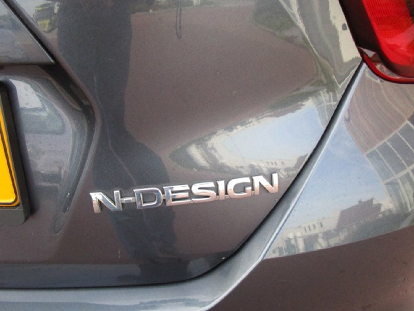 Foto van Nissan Nissan Micra