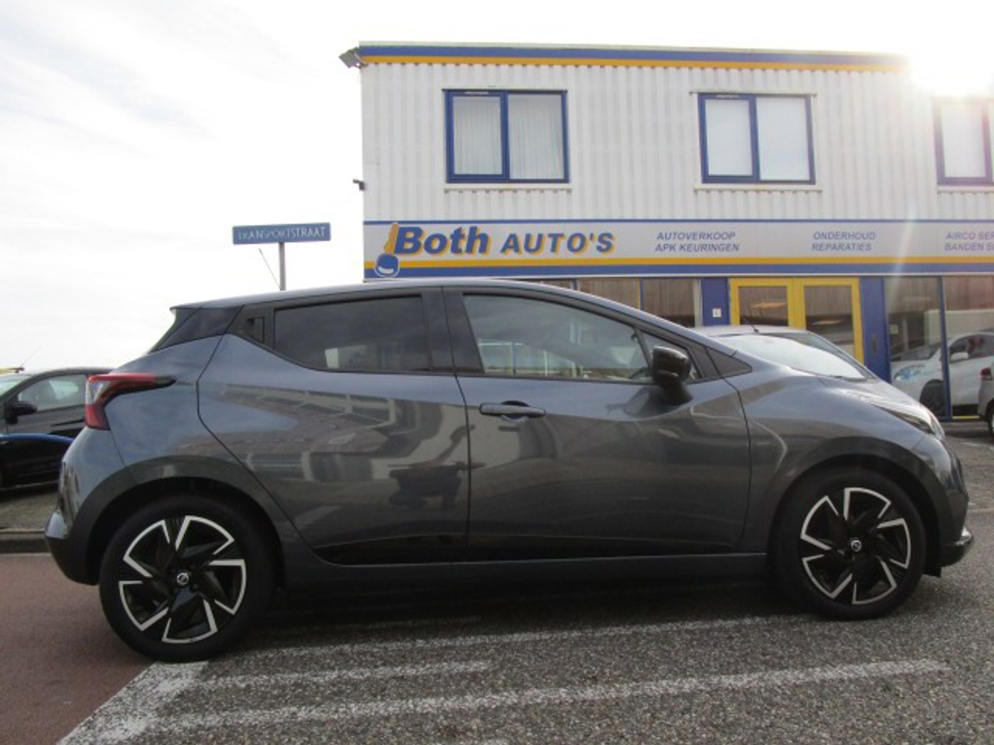 Foto van Nissan Nissan Micra