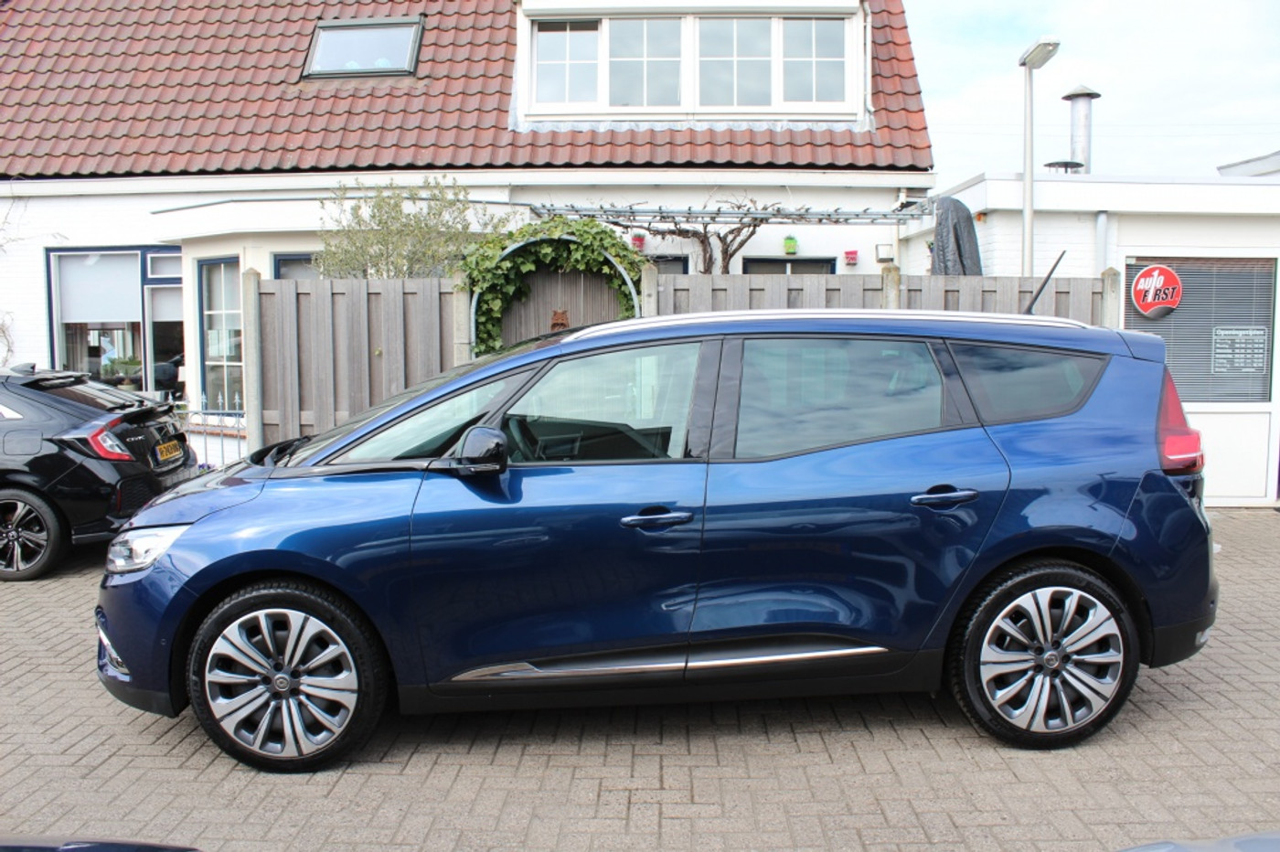 Foto van Renault Scenic