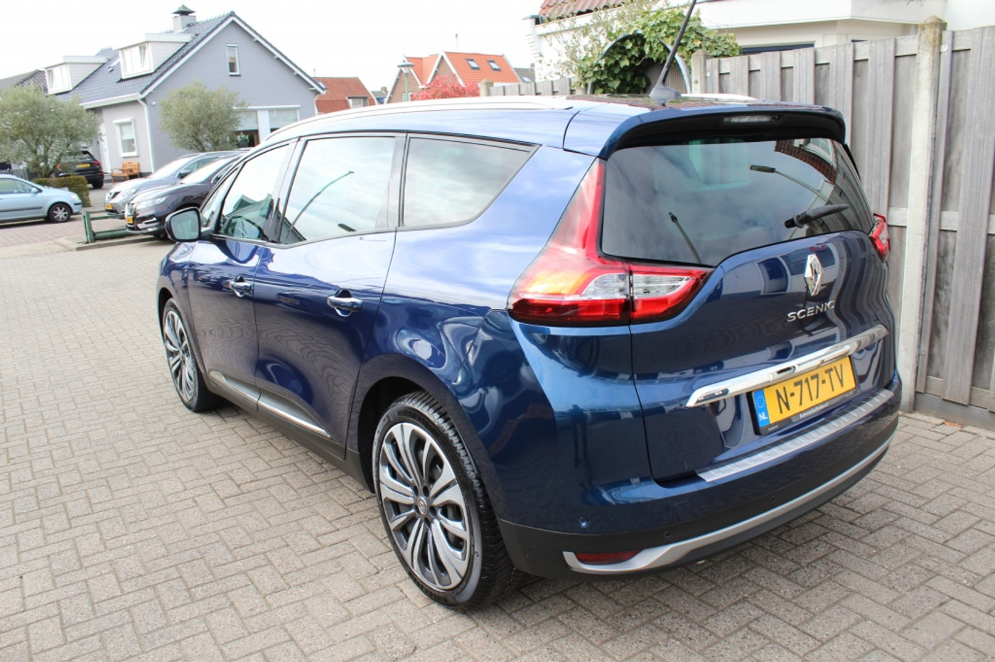 Foto van Renault Scenic