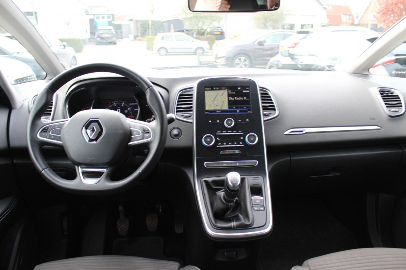 Foto van Renault Scenic