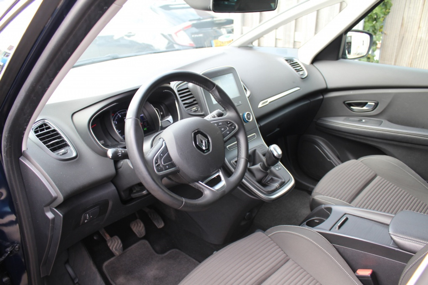 Foto van Renault Scenic
