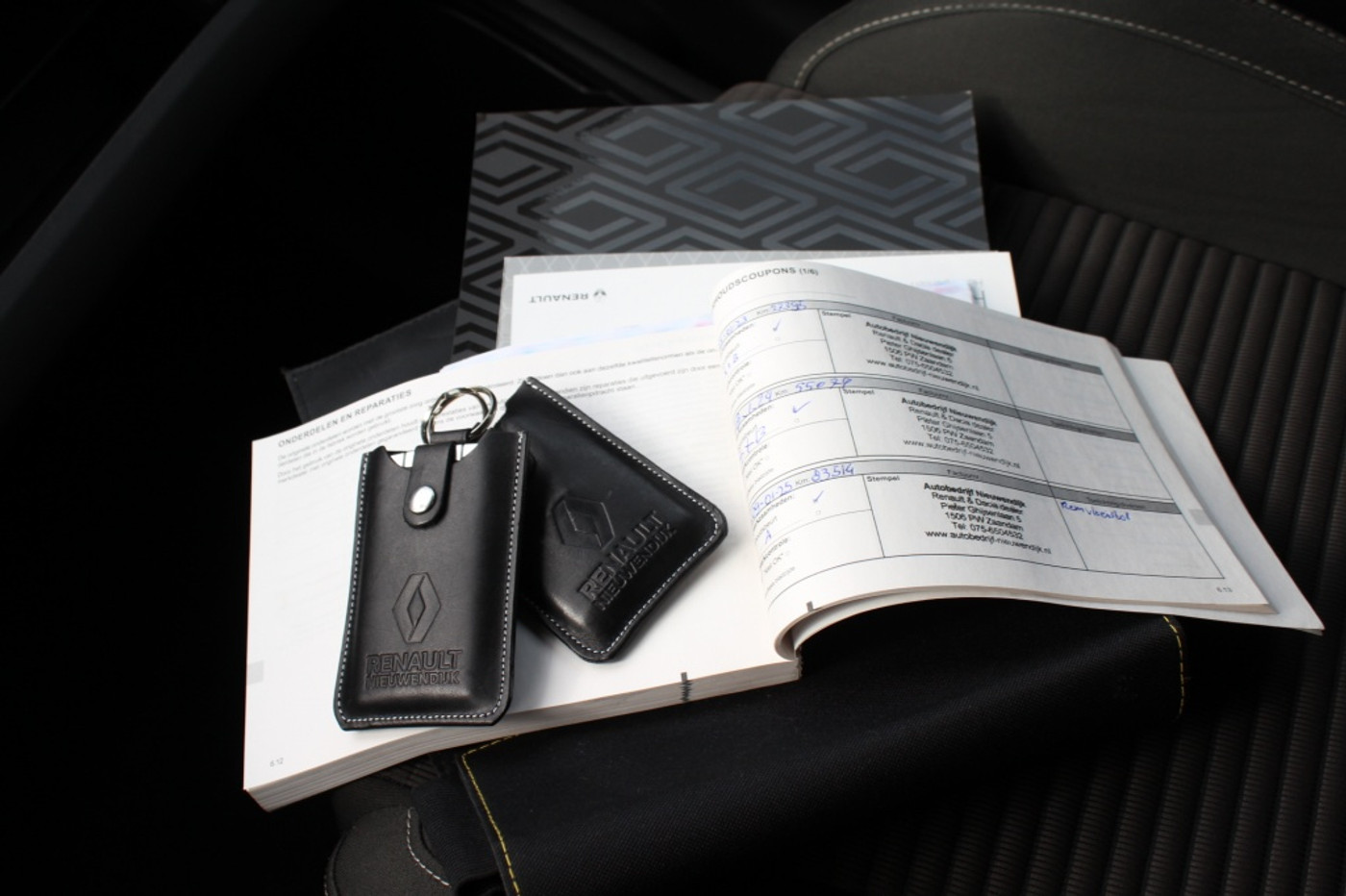 Foto van Renault Scenic