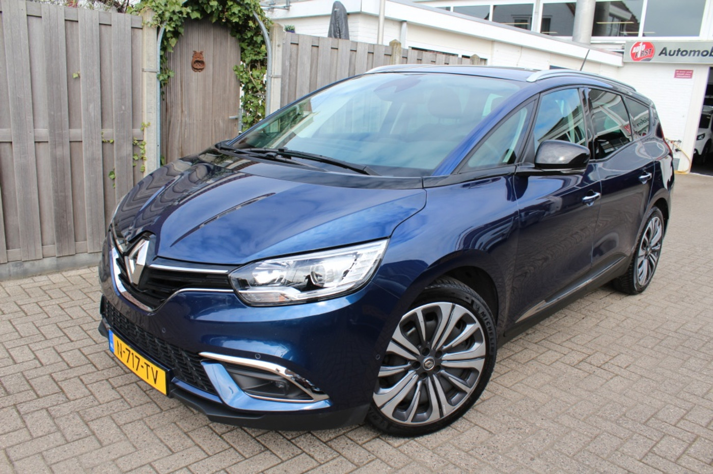 Foto van Renault Scenic