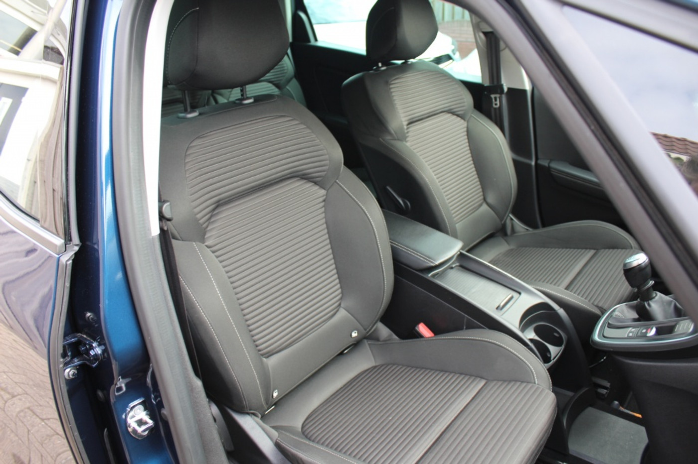 Foto van Renault Scenic