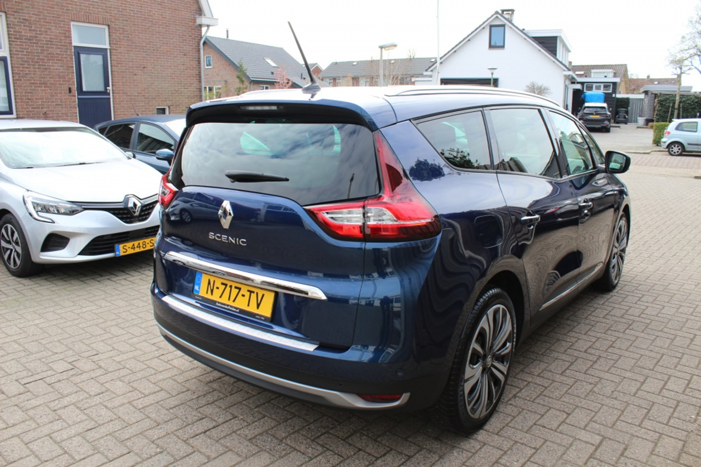 Foto van Renault Scenic
