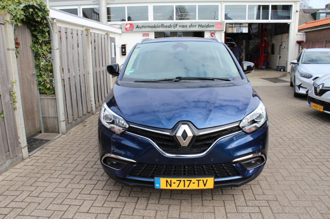 Foto van Renault Scenic
