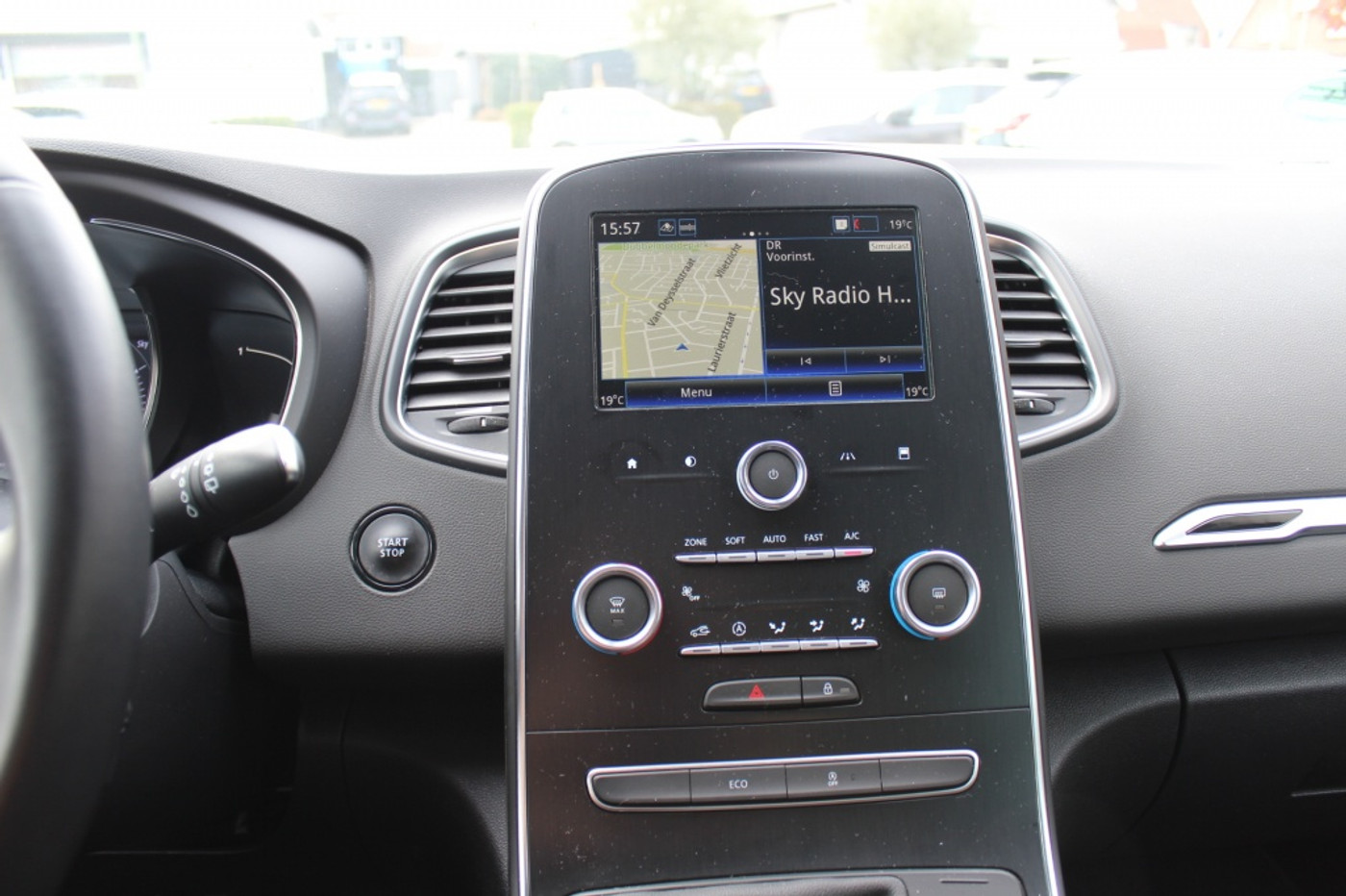 Foto van Renault Scenic