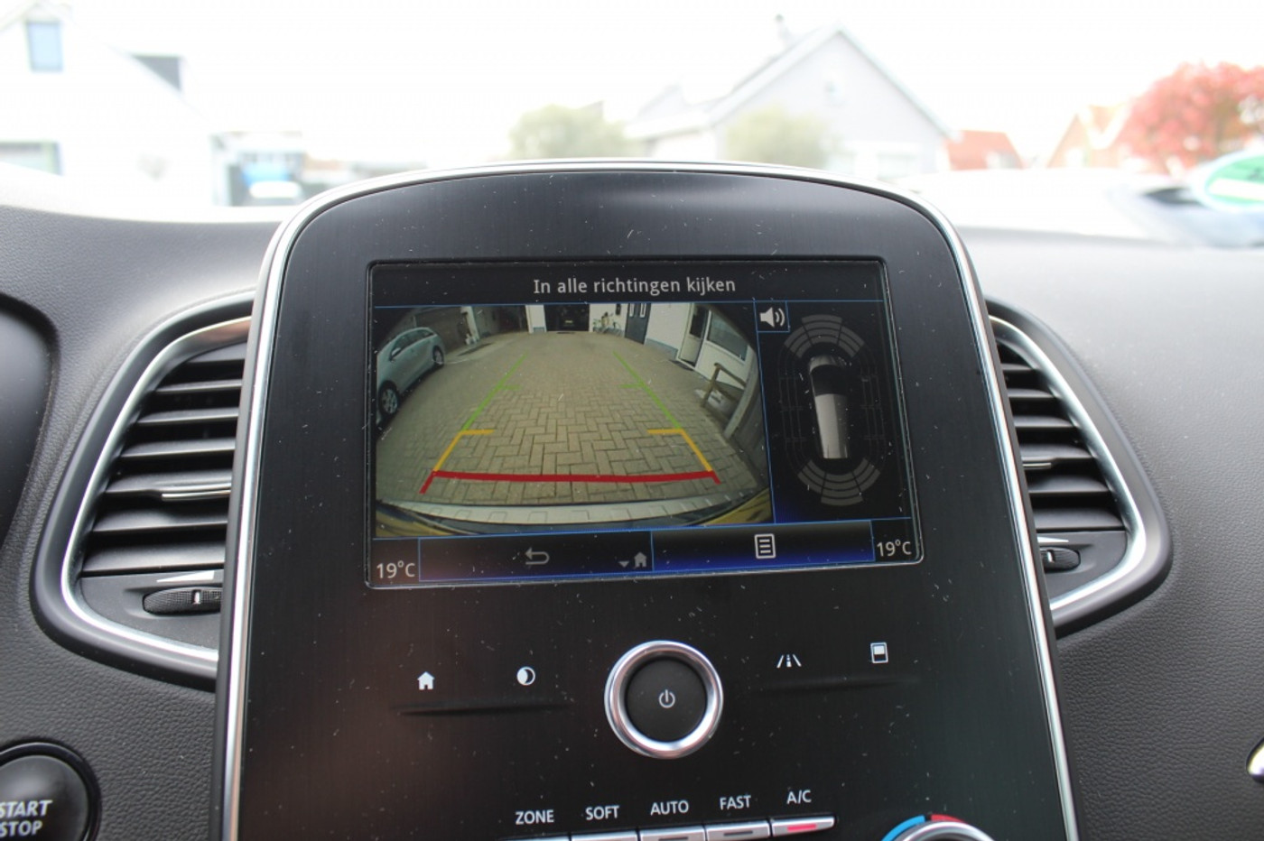 Foto van Renault Scenic