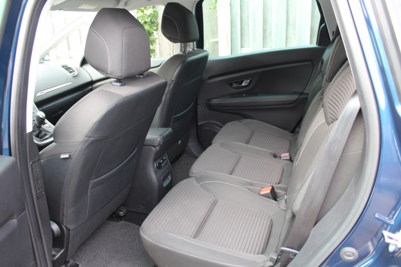 Foto van Renault Scenic