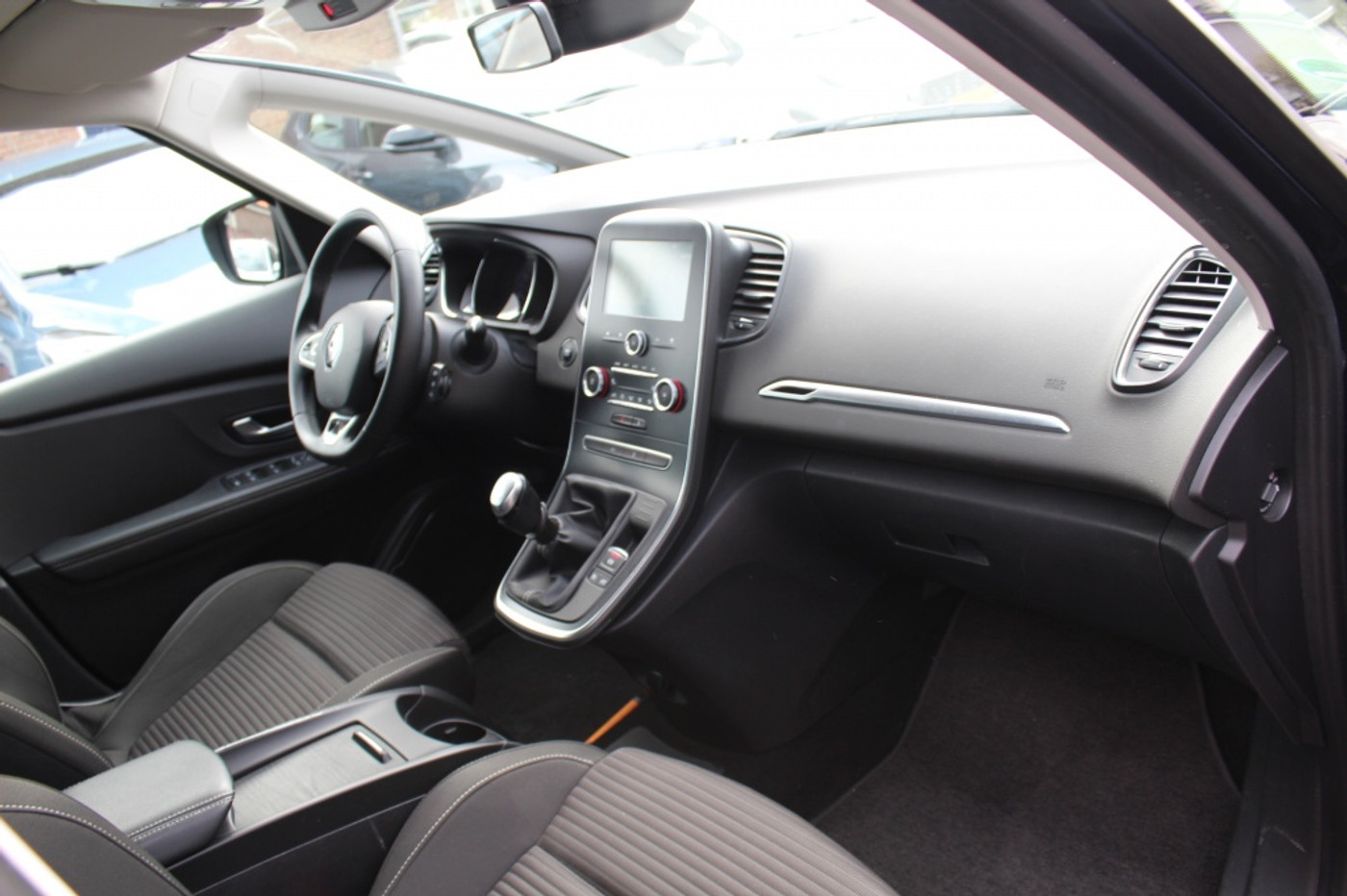 Foto van Renault Scenic